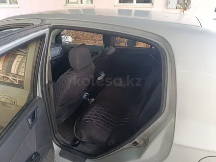 Hyundai Getz 2008 года за 1 900 000 тг. в Алматы – фото 6