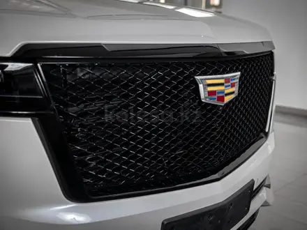 Cadillac Escalade Sport Platinum ESV 2023 годаүшін95 000 000 тг. в Актау – фото 7