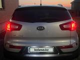 Kia Sportage 2012 годаүшін6 700 000 тг. в Актобе – фото 4