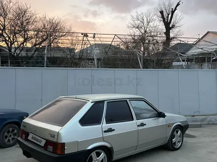 ВАЗ (Lada) 2109 1993 года за 1 550 000 тг. в Тараз