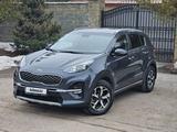 Kia Sportage 2020 года за 11 300 000 тг. в Астана – фото 2