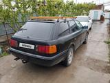 Audi 100 1991 годаүшін1 200 000 тг. в Шу – фото 3