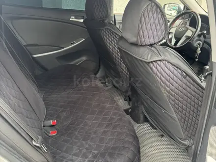 Hyundai Accent 2011 года за 3 500 000 тг. в Астана – фото 10