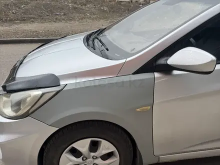 Hyundai Accent 2011 года за 3 500 000 тг. в Астана – фото 8
