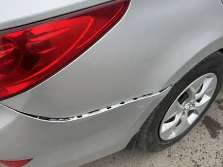 Hyundai Accent 2011 года за 3 500 000 тг. в Астана – фото 11