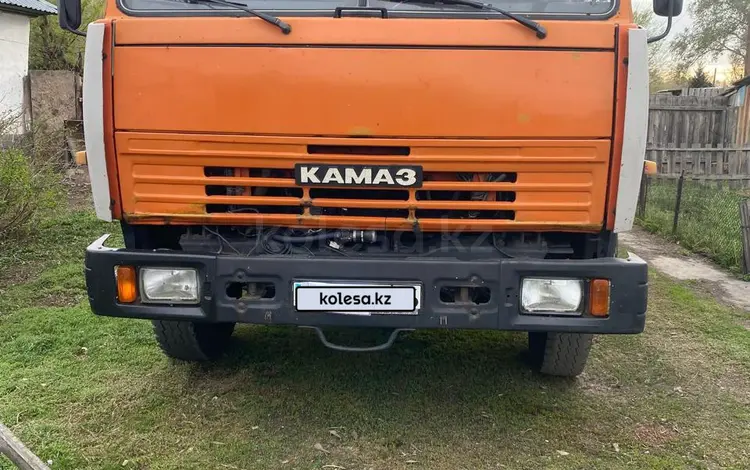 КамАЗ 2003 года за 7 000 000 тг. в Усть-Каменогорск