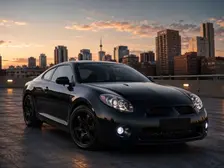 Mitsubishi Eclipse, 2008
