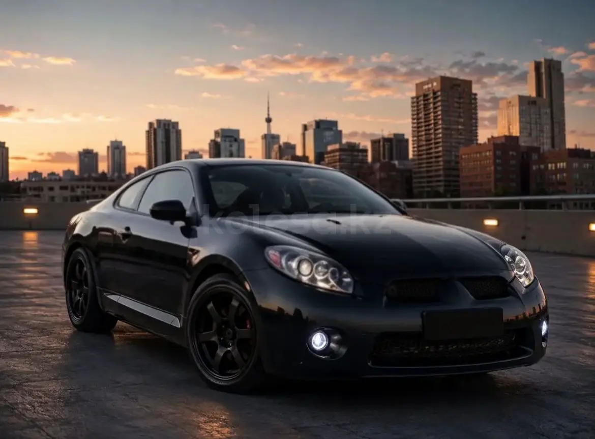 Mitsubishi Eclipse, 2008