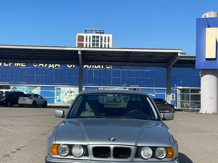 BMW 525 1995 года за 3 200 000 тг. в Караганда – фото 6