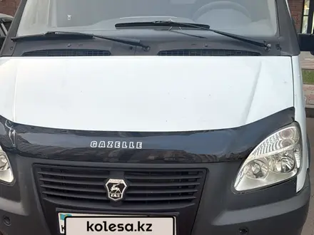 ГАЗ ГАЗель 2018 года за 7 300 000 тг. в Астана