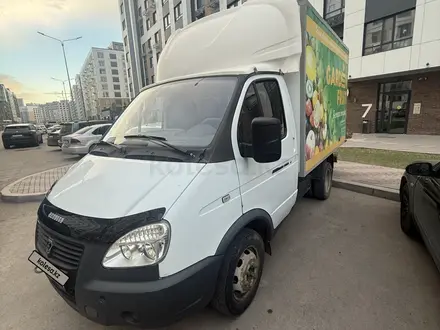 ГАЗ ГАЗель 2018 года за 7 300 000 тг. в Астана – фото 2