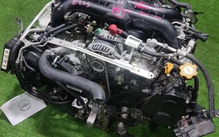 ДВИГАТЕЛЬ МОТОР EJ255 AVCS TURBO 2.5 ИЗ ЯПОНИИ за 500 000 тг. в Актобе