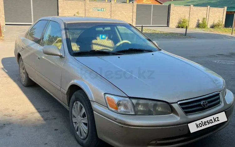 Toyota Camry 1999 года за 3 550 000 тг. в Астана