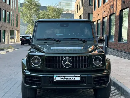 Mercedes-Benz G 63 AMG 2020 года за 83 000 000 тг. в Алматы