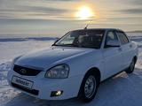 ВАЗ (Lada) Priora 2170 2011 года за 2 150 000 тг. в Кокшетау – фото 2