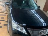 Toyota Camry 2012 года за 8 200 000 тг. в Шымкент – фото 2