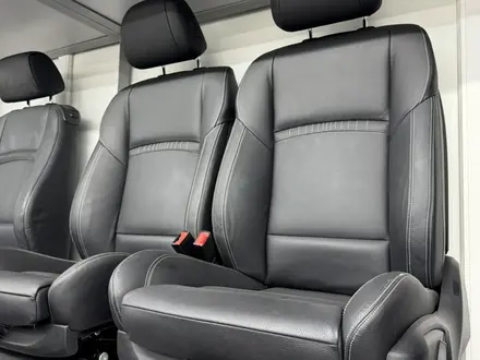 Сиденья комплектации спорт от bmw x3 f25 на lexus. Toyota БАВАРЕЦ за 450 000 тг. в Астана