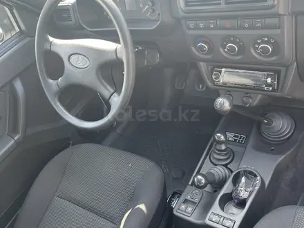 ВАЗ (Lada) Lada 2121 2024 года за 7 200 000 тг. в Костанай – фото 19