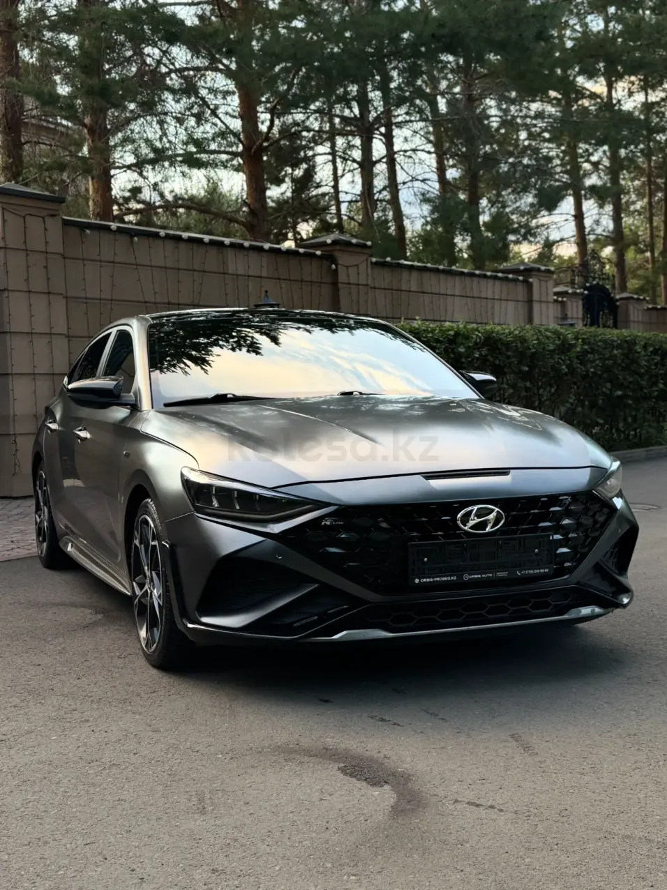 Hyundai Lafesta, 2023