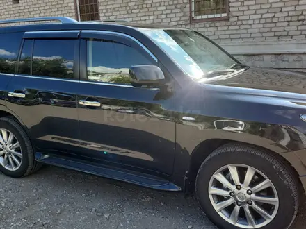 Lexus LX 570 2011 года за 21 000 000 тг. в Петропавловск