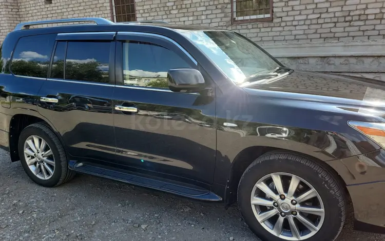 Lexus LX 570 2011 года за 21 000 000 тг. в Петропавловск