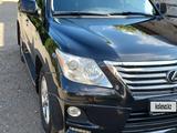 Lexus LX 570 2011 годаүшін21 000 000 тг. в Петропавловск – фото 3