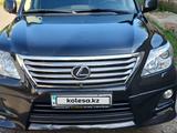 Lexus LX 570 2011 годаfor20 000 000 тг. в Петропавловск – фото 5