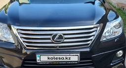 Lexus LX 570 2011 года за 21 000 000 тг. в Петропавловск – фото 5