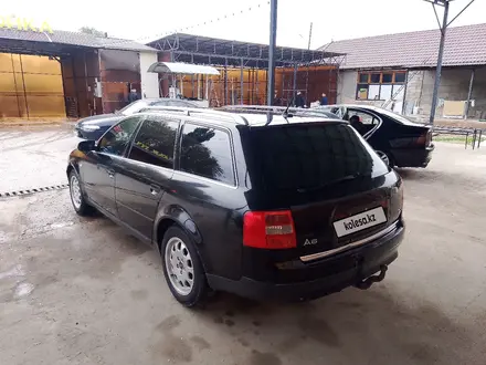 Audi A6 2001 года за 2 800 000 тг. в Алматы – фото 3
