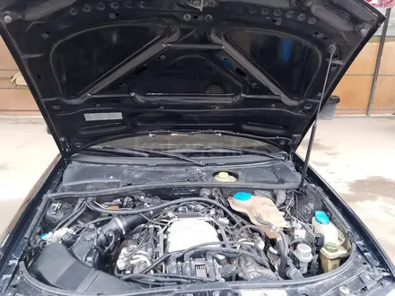 Audi A6 2001 года за 2 800 000 тг. в Алматы – фото 4