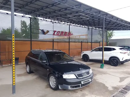 Audi A6 2001 года за 2 800 000 тг. в Алматы – фото 5