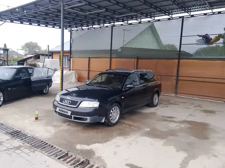 Audi A6 2001 года за 2 800 000 тг. в Алматы – фото 6
