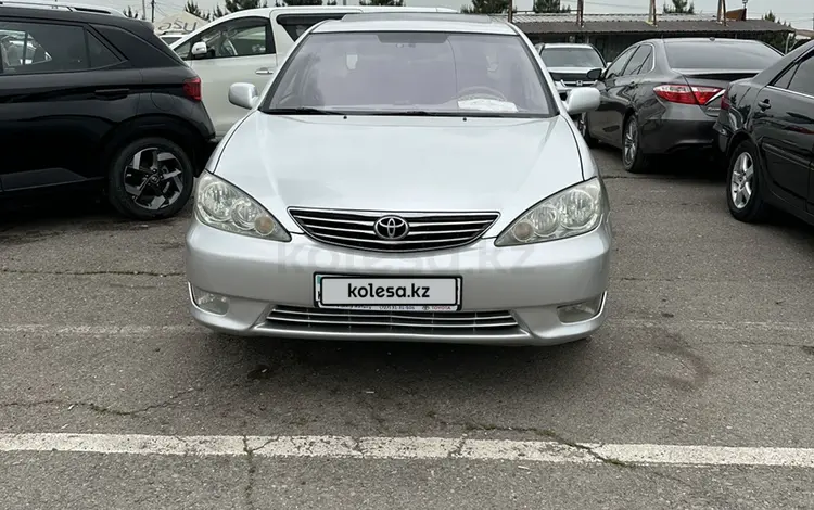Toyota Camry 2005 года за 6 700 000 тг. в Алматы
