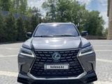 Lexus LX 570 2017 года за 46 000 000 тг. в Алматы