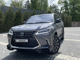 Lexus LX 570 2017 года за 47 000 000 тг. в Алматы – фото 2