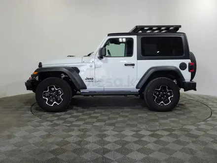 Jeep Wrangler 2021 года за 26 042 000 тг. в Алматы – фото 8