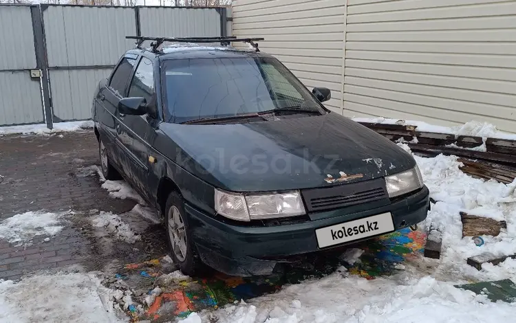 ВАЗ (Lada) 2110 2003 года за 650 000 тг. в Костанай