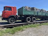 КамАЗ  5410 1991 годаүшін6 500 000 тг. в Караганда – фото 4