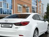 Mazda 6 2013 годаүшін6 800 000 тг. в Костанай – фото 3