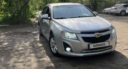 Chevrolet Cruze 2015 года за 4 600 000 тг. в Алматы