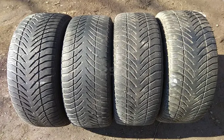 Шины 205/55 R16 — "GoodYear UltraGrip GW-3 RunFlat" (Словения), з за 70 000 тг. в Астана