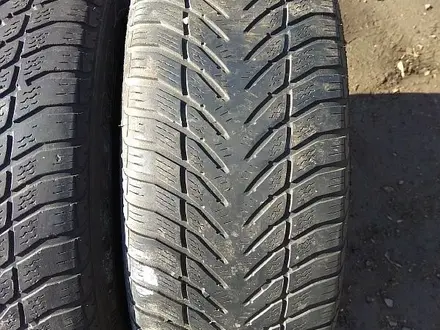 Шины 205/55 R16 — "GoodYear UltraGrip GW-3 RunFlat" (Словения), з за 70 000 тг. в Астана – фото 7