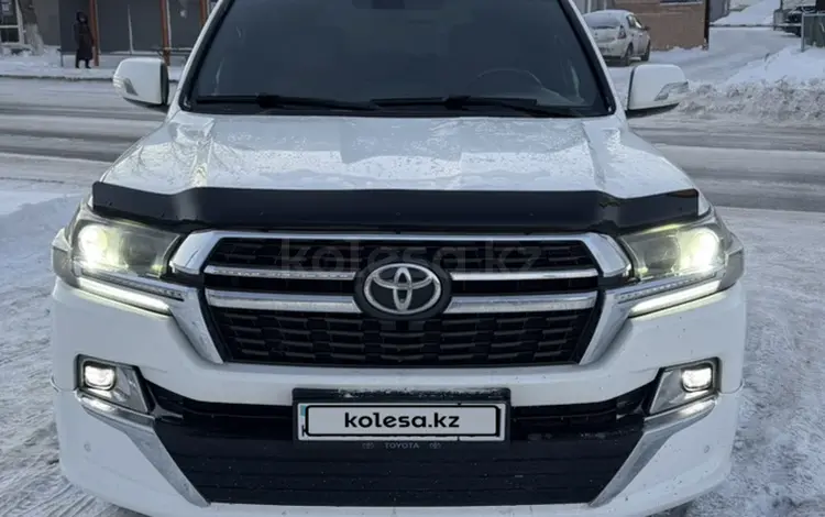 Toyota Land Cruiser 2008 годаfor15 800 000 тг. в Астана