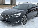 Kia K7 2014 года за 10 000 000 тг. в Астана – фото 2