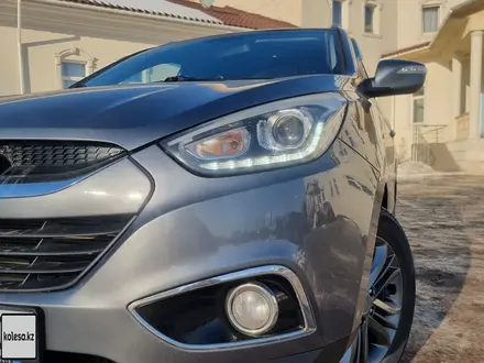 Hyundai Tucson 2015 года за 7 700 000 тг. в Астана – фото 3