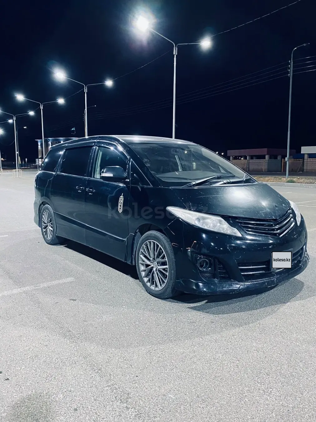 Toyota Estima, 2008