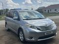 Toyota Sienna 2015 года за 10 900 000 тг. в Актобе