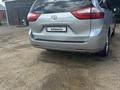 Toyota Sienna 2015 года за 10 900 000 тг. в Актобе – фото 6