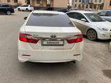 Toyota Camry 2014 годаfor7 500 000 тг. в Атырау – фото 2