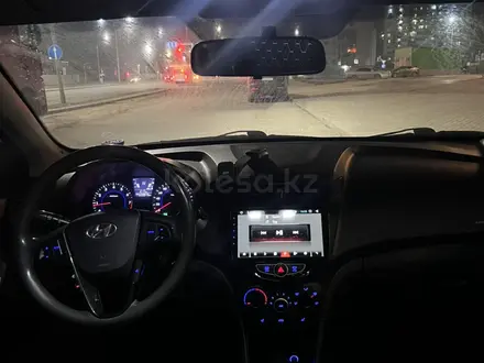 Hyundai Accent 2012 года за 4 000 000 тг. в Астана – фото 3